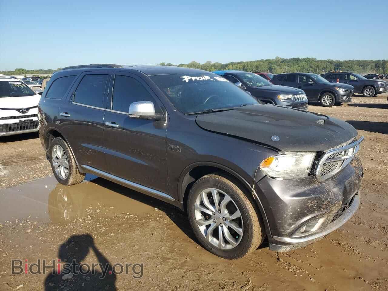 2017 DODGE DURANGO - VIN: 1C4SDJET7HC823962 - Photo 4