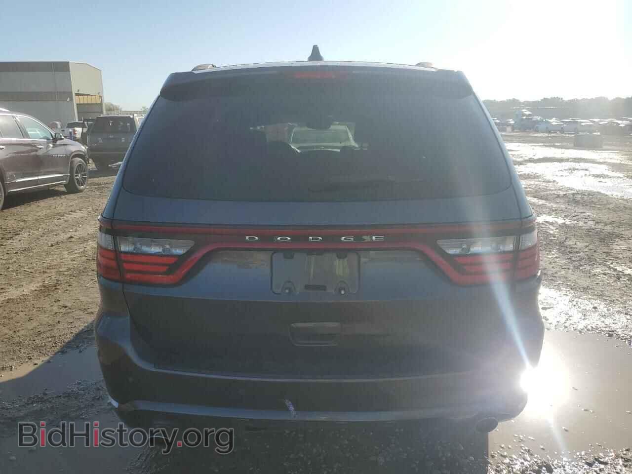 2017 DODGE DURANGO - VIN: 1C4SDJET7HC823962 - Photo 6