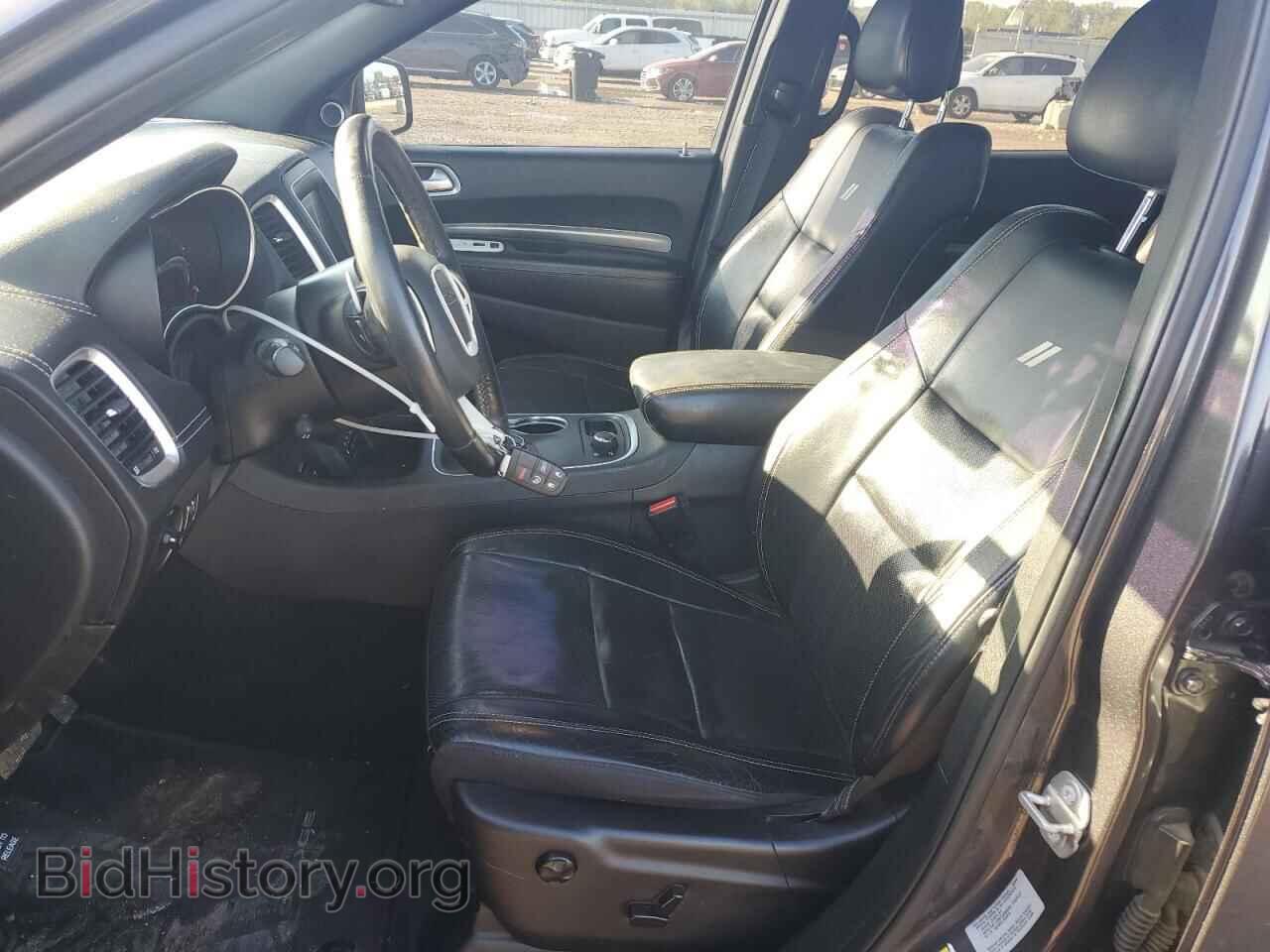 2017 DODGE DURANGO - VIN: 1C4SDJET7HC823962 - Photo 7