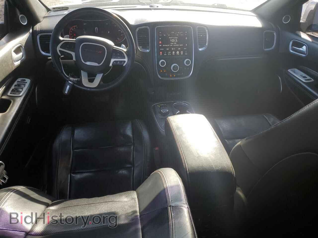 2017 DODGE DURANGO - VIN: 1C4SDJET7HC823962 - Photo 8