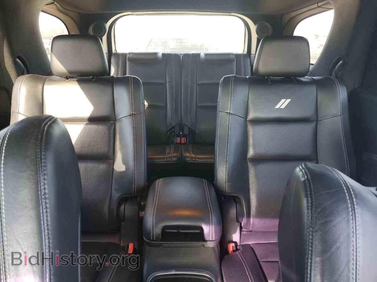 2017 DODGE DURANGO - VIN: 1C4SDJET7HC823962 - Photo 10