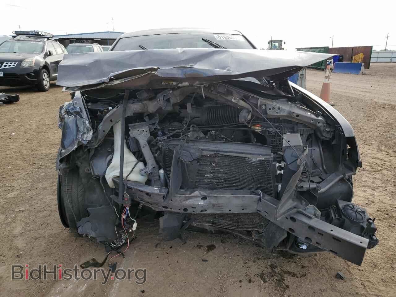 2014 CHRYSLER 300 - VIN: 2C3CCAAG0EH272836 - Фото 5