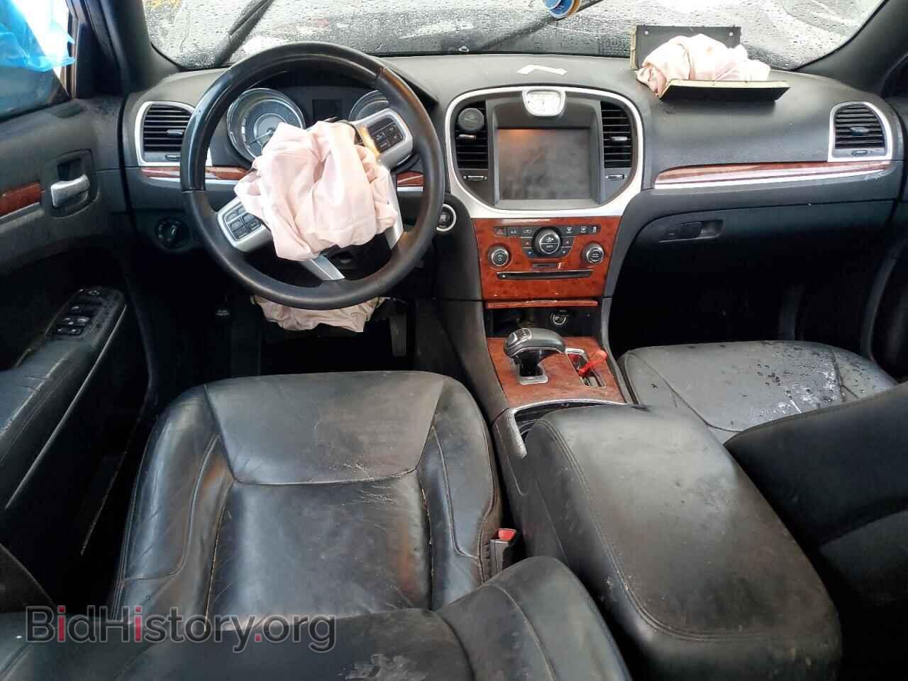 2014 CHRYSLER 300 - VIN: 2C3CCAAG0EH272836 - Фото 8