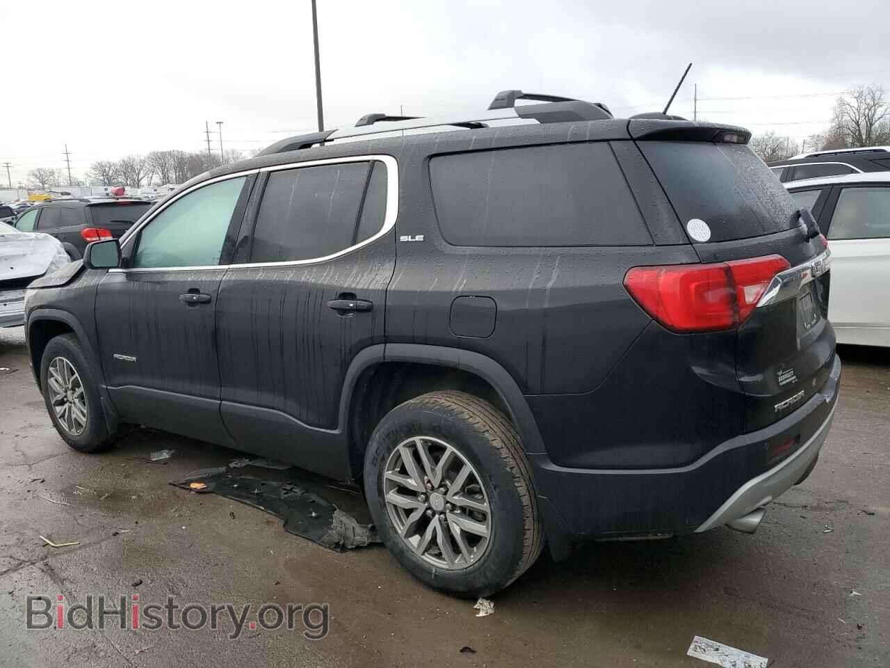 2019 GMC ACADIA - VIN: 1GKKNLLS5KZ236283 - Фото 2