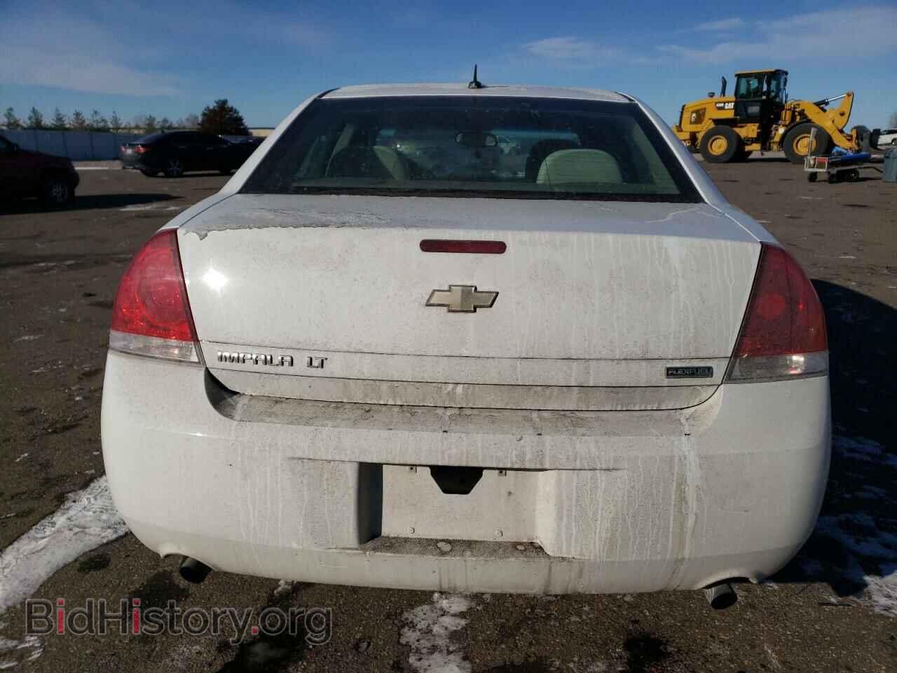 2013 CHEVROLET IMPALA - VIN: 2G1WG5E33D1109979 - Фото 6