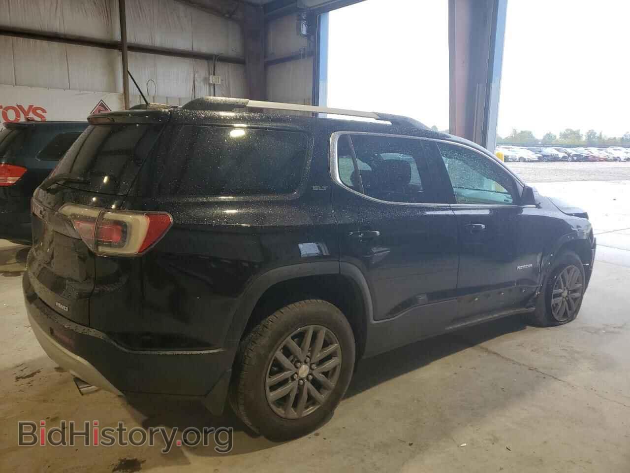 2019 GMC ACADIA - VIN: 1GKKNULS3KZ102796 - Фото 3