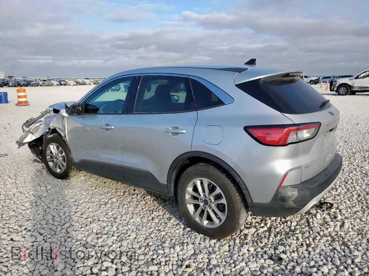 2020 FORD ESCAPE - VIN: 1FMCU0G65LUA11385 - Фото 2