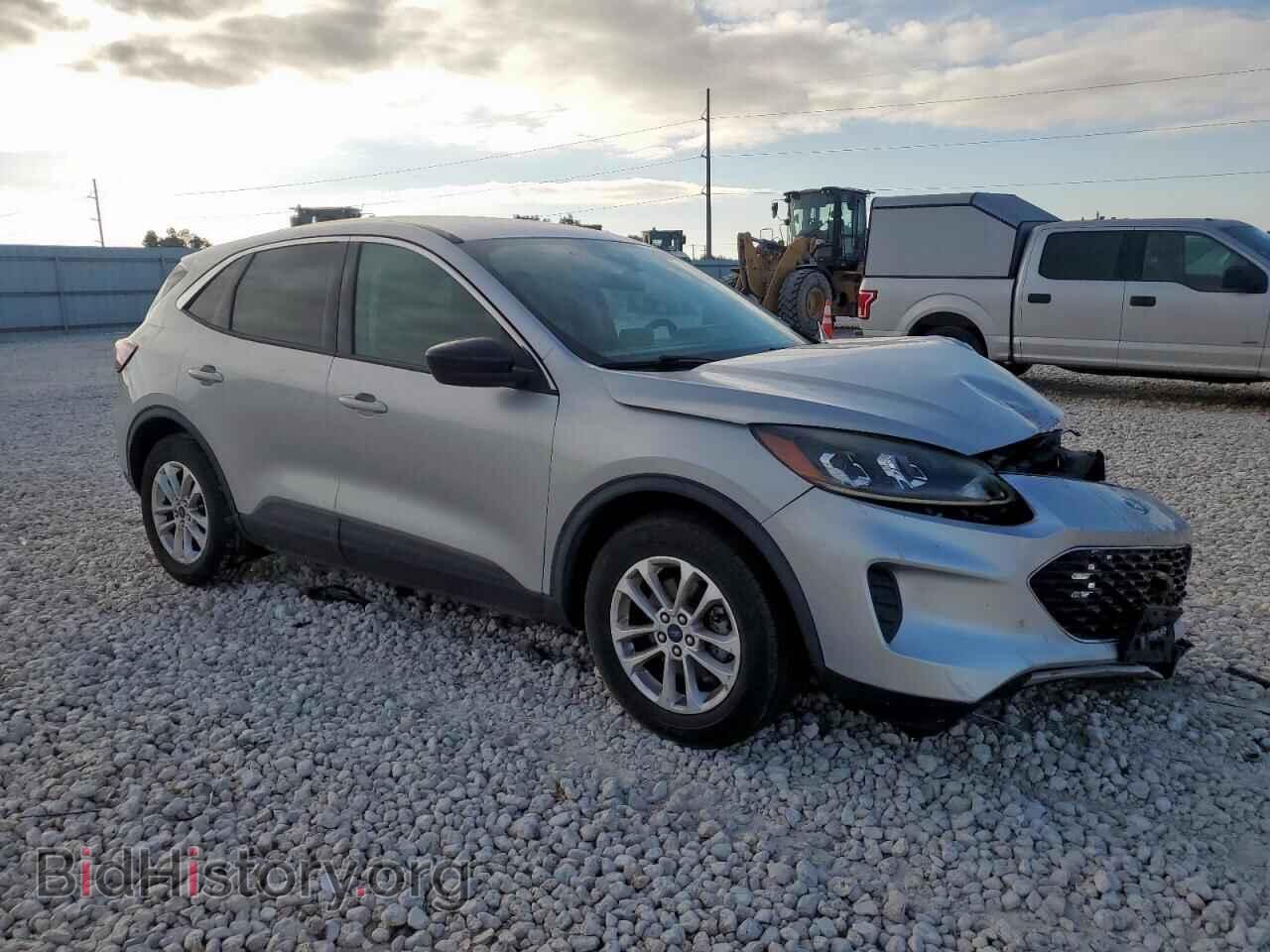 2020 FORD ESCAPE - VIN: 1FMCU0G65LUA11385 - Фото 4