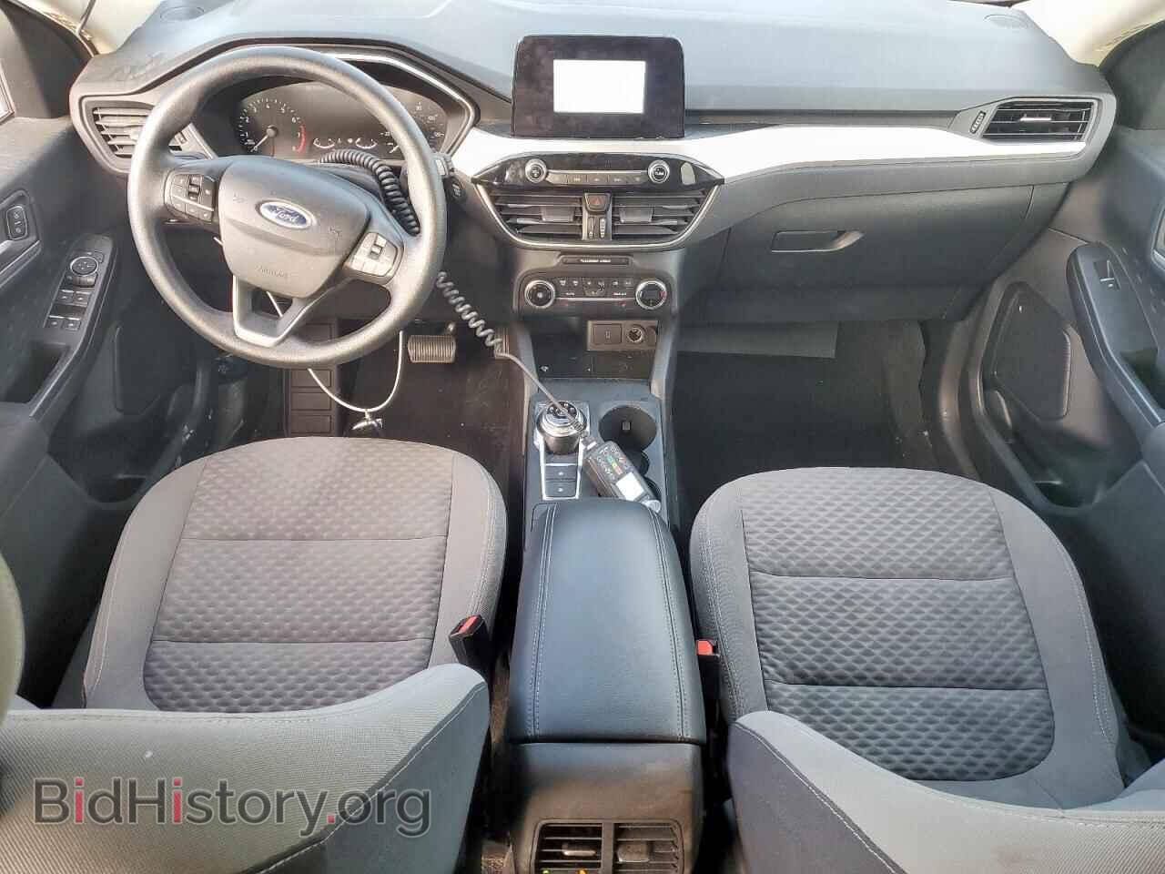 2020 FORD ESCAPE - VIN: 1FMCU0G65LUA11385 - Фото 8