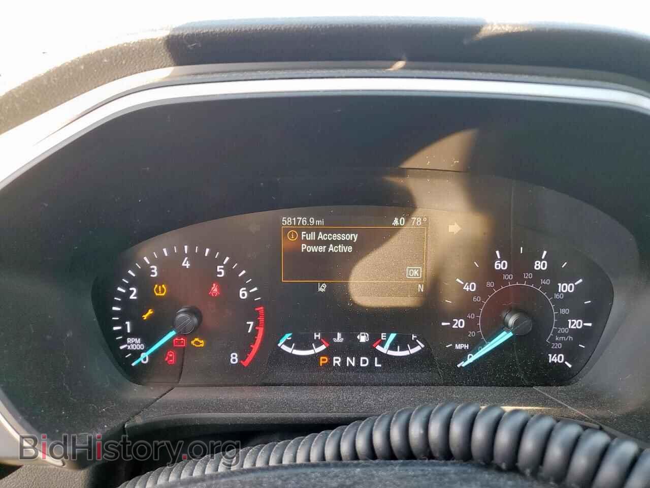 2020 FORD ESCAPE - VIN: 1FMCU0G65LUA11385 - Фото 9