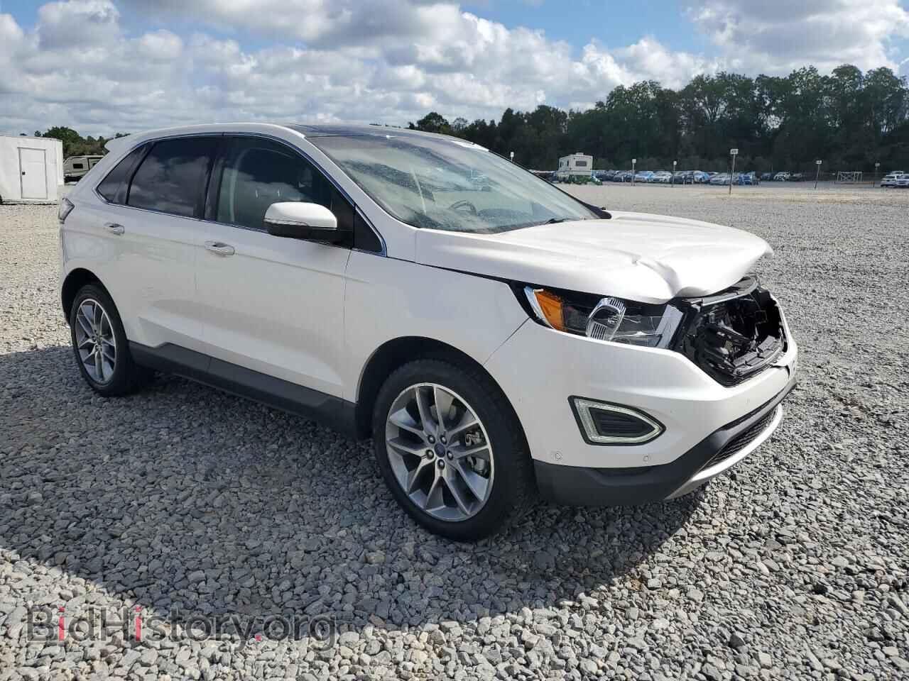 2017 FORD EDGE - VIN: 2FMPK3K87HBB95761 - Photo 4