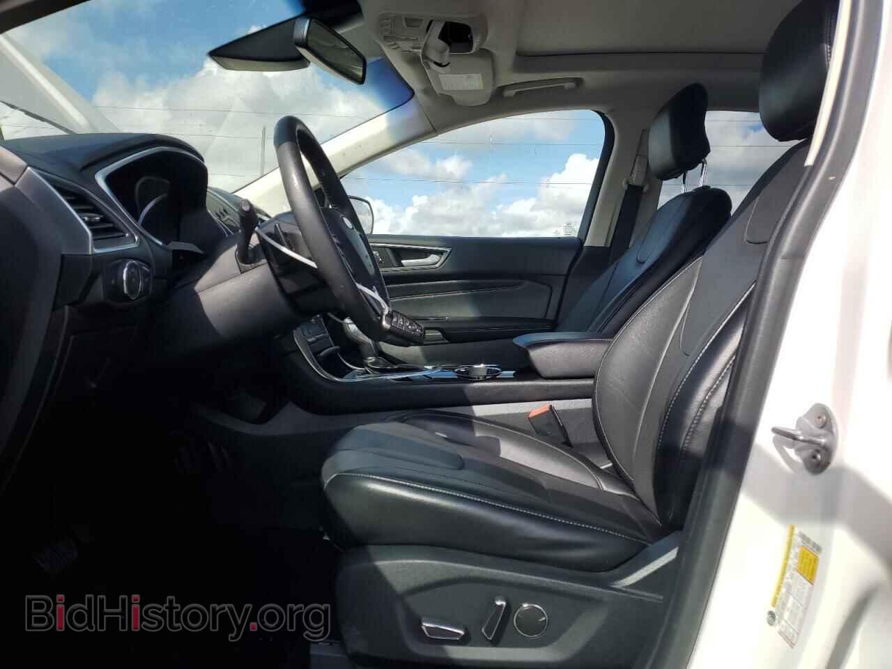 2017 FORD EDGE - VIN: 2FMPK3K87HBB95761 - Photo 7