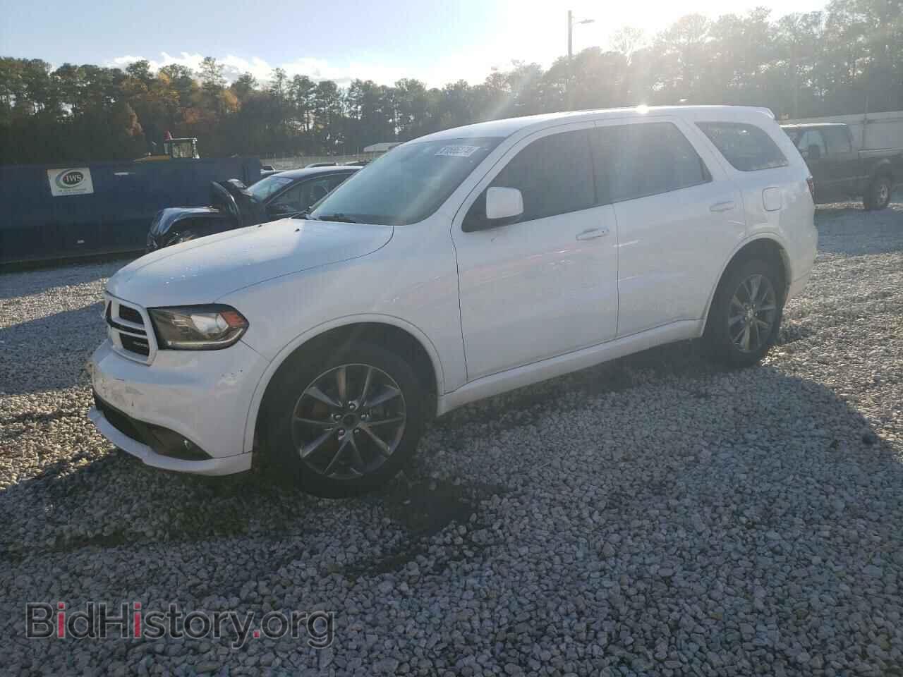 Photo 1C4RDJAG7EC978997 - DODGE DURANGO 2014