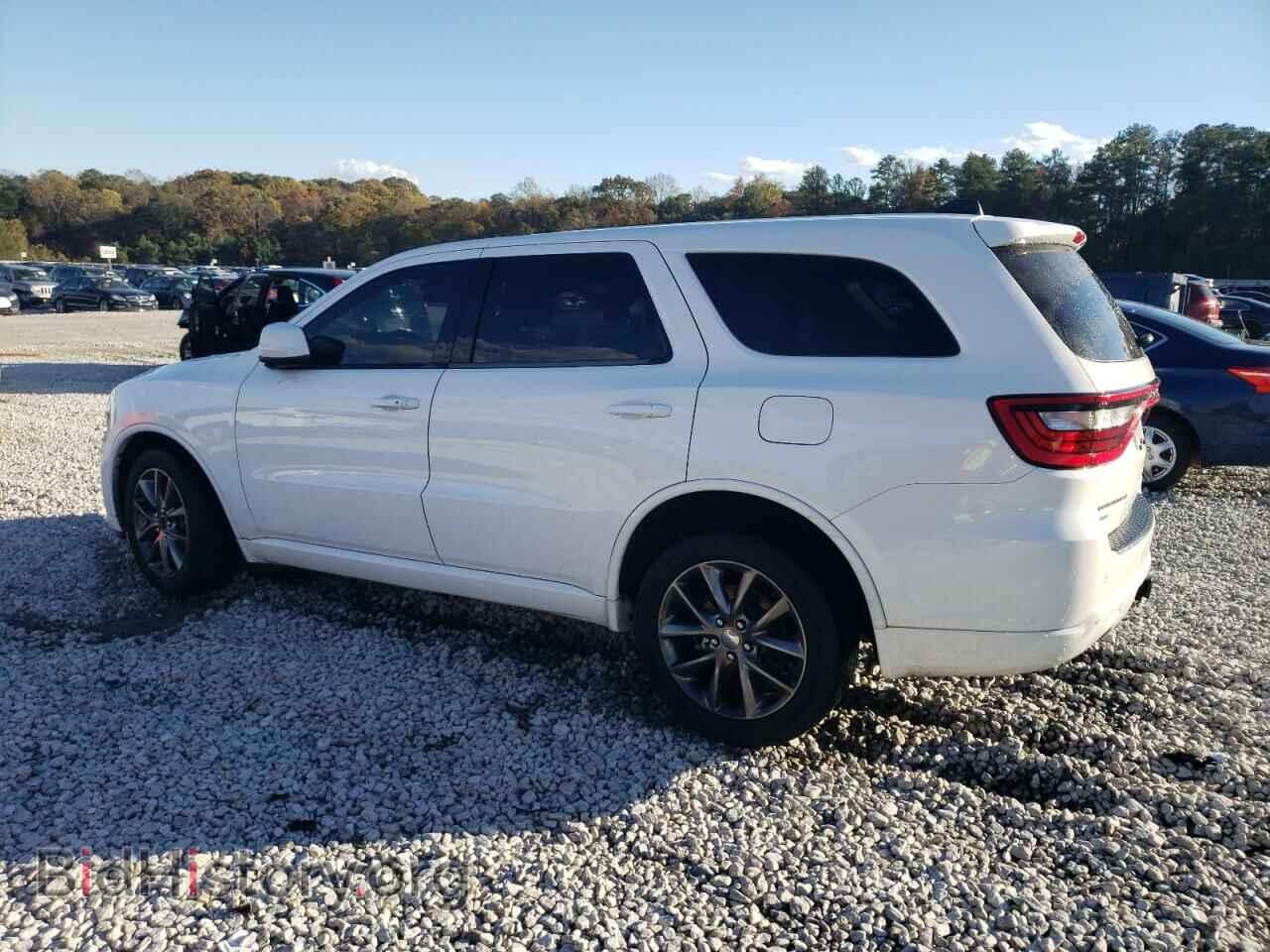 2014 DODGE DURANGO - VIN: 1C4RDJAG7EC978997 - Photo 2