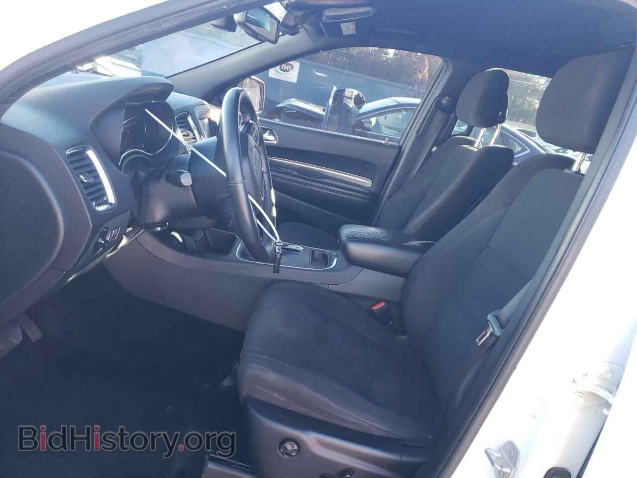 2014 DODGE DURANGO - VIN: 1C4RDJAG7EC978997 - Photo 7