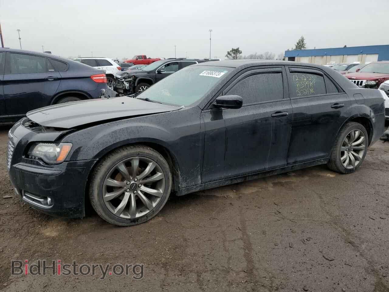 Фотография 2C3CCABG2EH352024 - CHRYSLER 300 2014