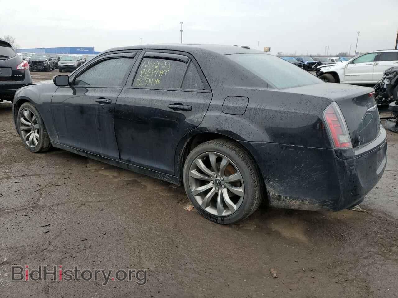2014 CHRYSLER 300 - VIN: 2C3CCABG2EH352024 - Photo 2