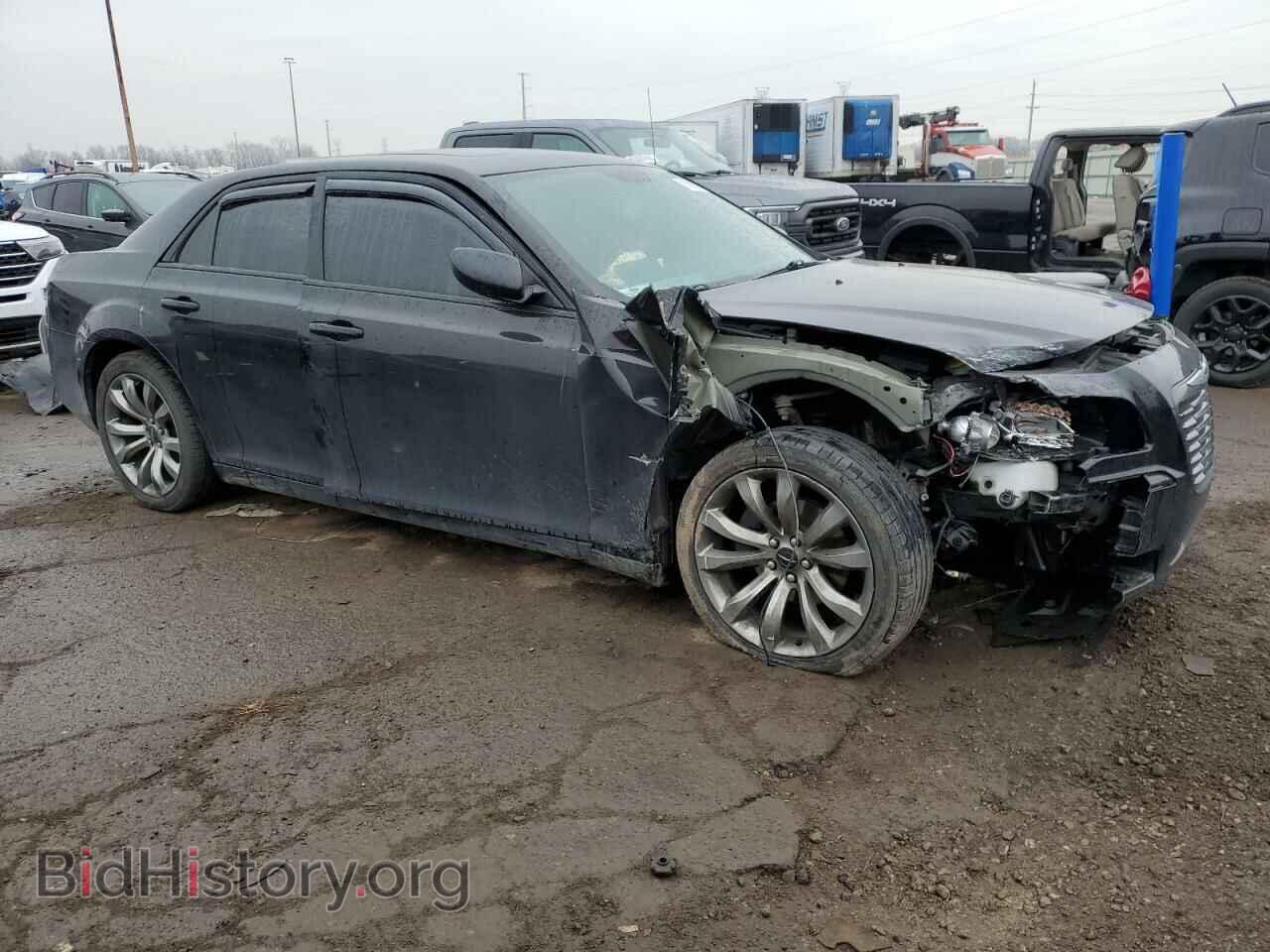 2014 CHRYSLER 300 - VIN: 2C3CCABG2EH352024 - Photo 4