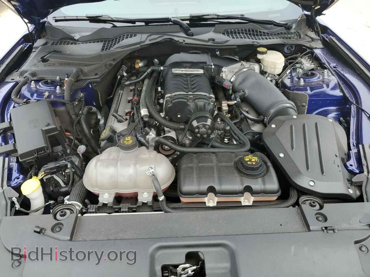 2016 FORD MUSTANG - VIN: 1FA6P8CF6G5241083 - Фото 11