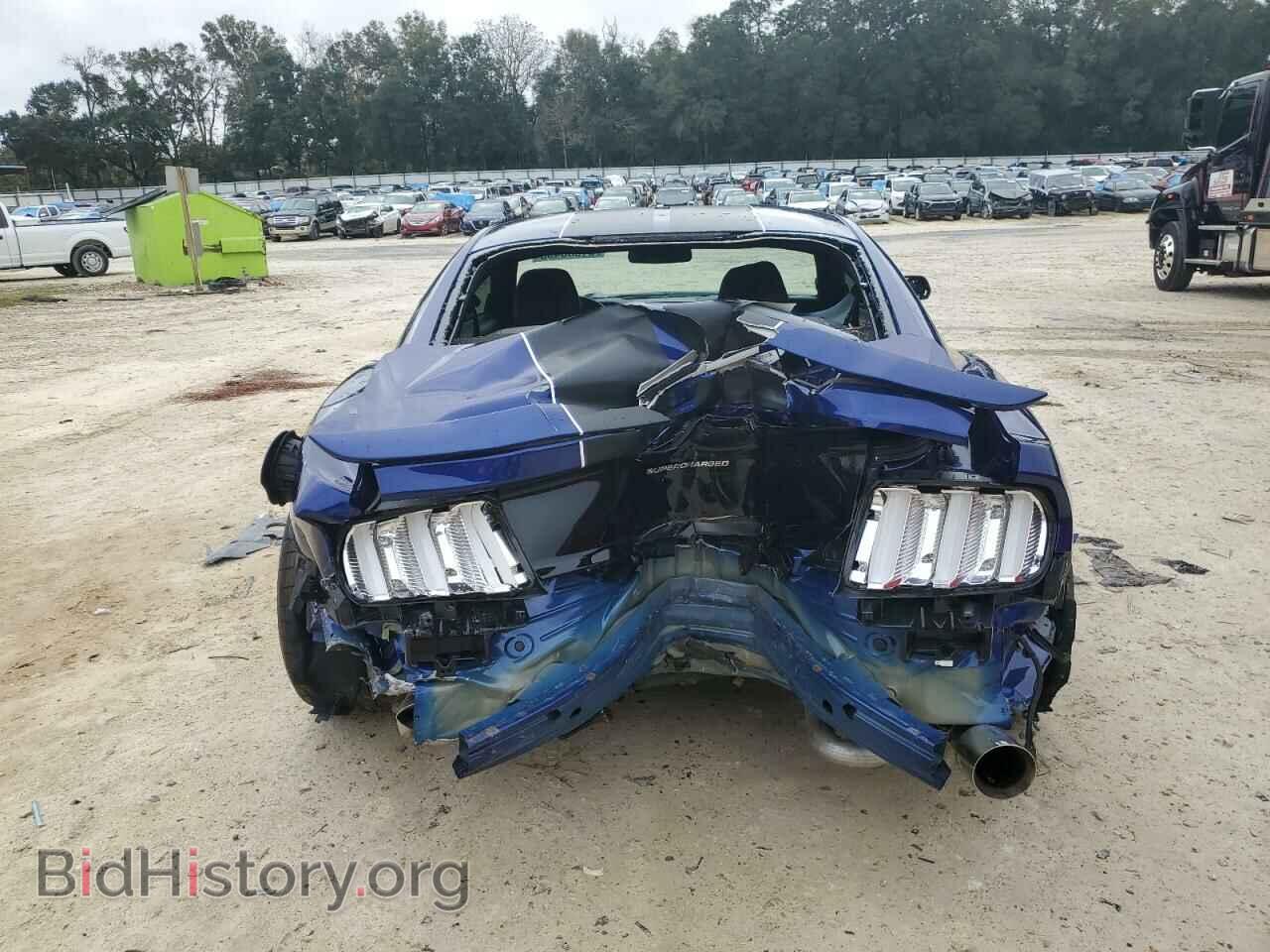 2016 FORD MUSTANG - VIN: 1FA6P8CF6G5241083 - Фото 6