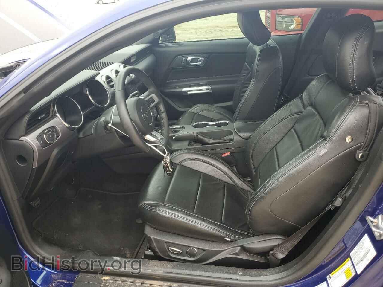 2016 FORD MUSTANG - VIN: 1FA6P8CF6G5241083 - Фото 7