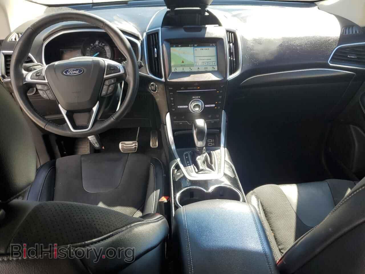 2018 FORD EDGE - VIN: 2FMPK4AP9JBC07283 - Фото 8