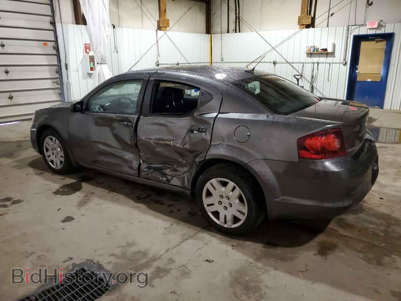2014 DODGE AVENGER - VIN: 1C3CDZAG8EN219143 - Photo 2
