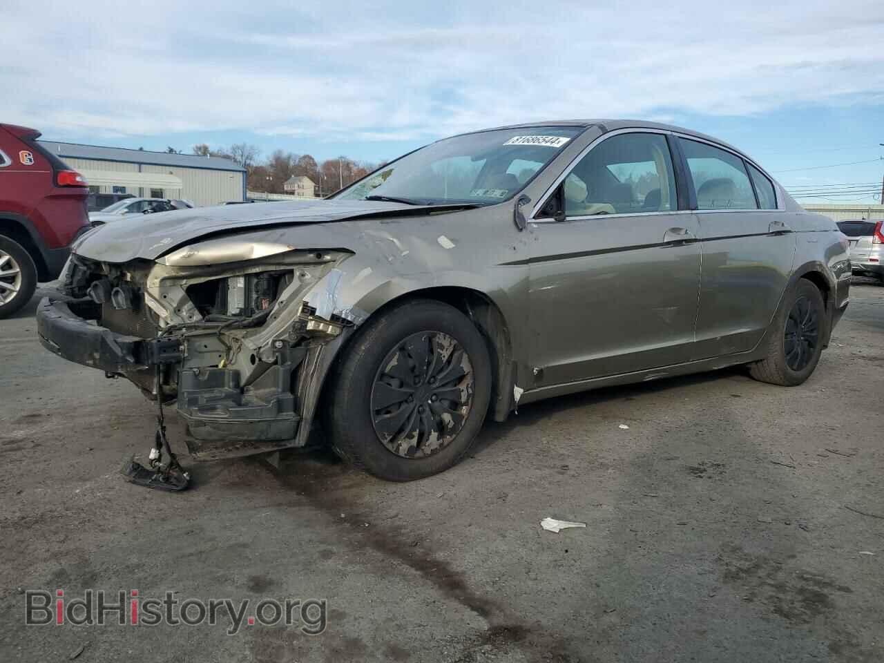 Photo JHMCP26388C033665 - HONDA ACCORD 2008