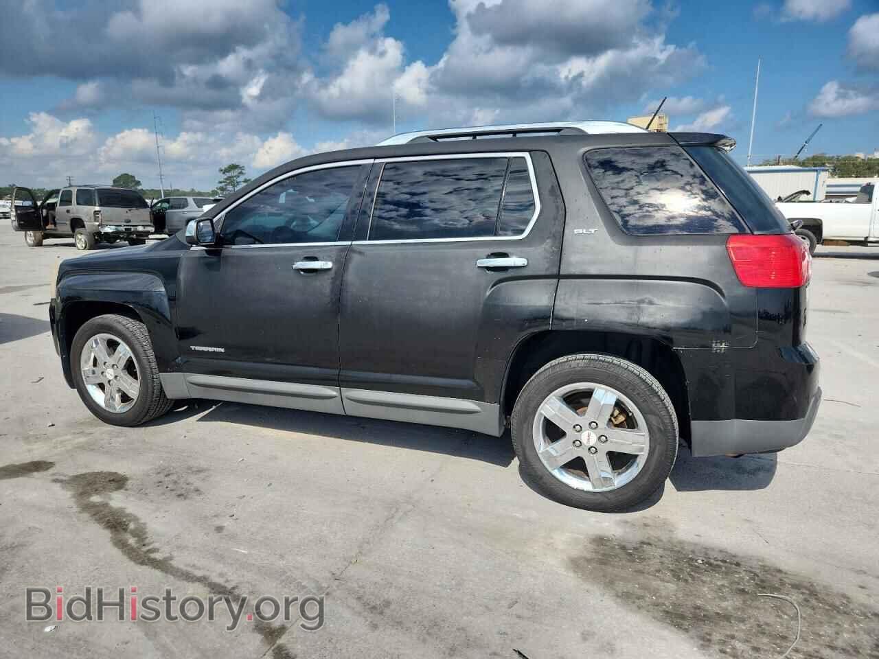 2013 GMC TERRAIN - VIN: 2GKALWEK0D6419573 - Фото 2
