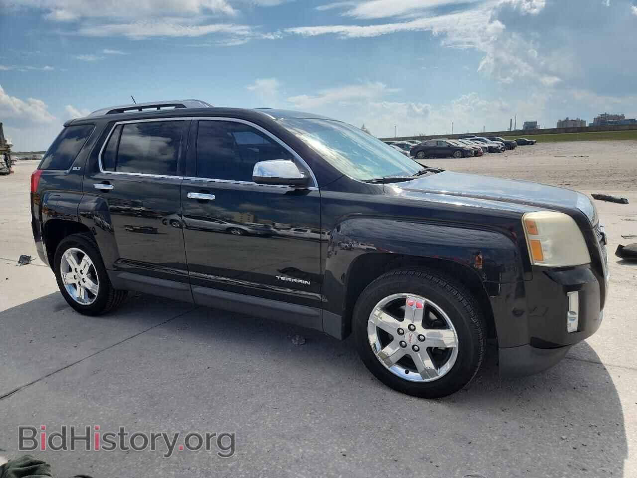 2013 GMC TERRAIN - VIN: 2GKALWEK0D6419573 - Фото 4