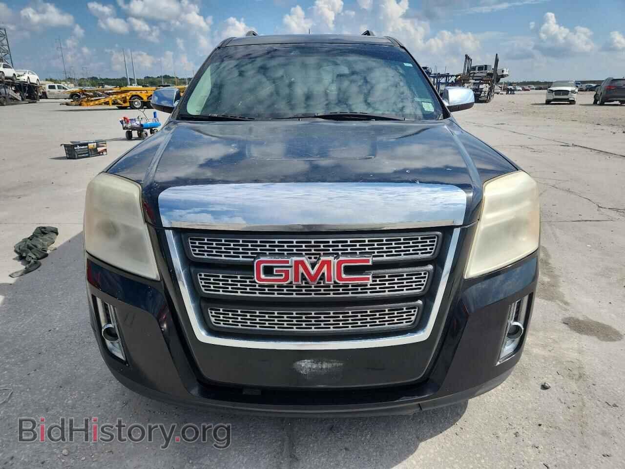 2013 GMC TERRAIN - VIN: 2GKALWEK0D6419573 - Фото 5