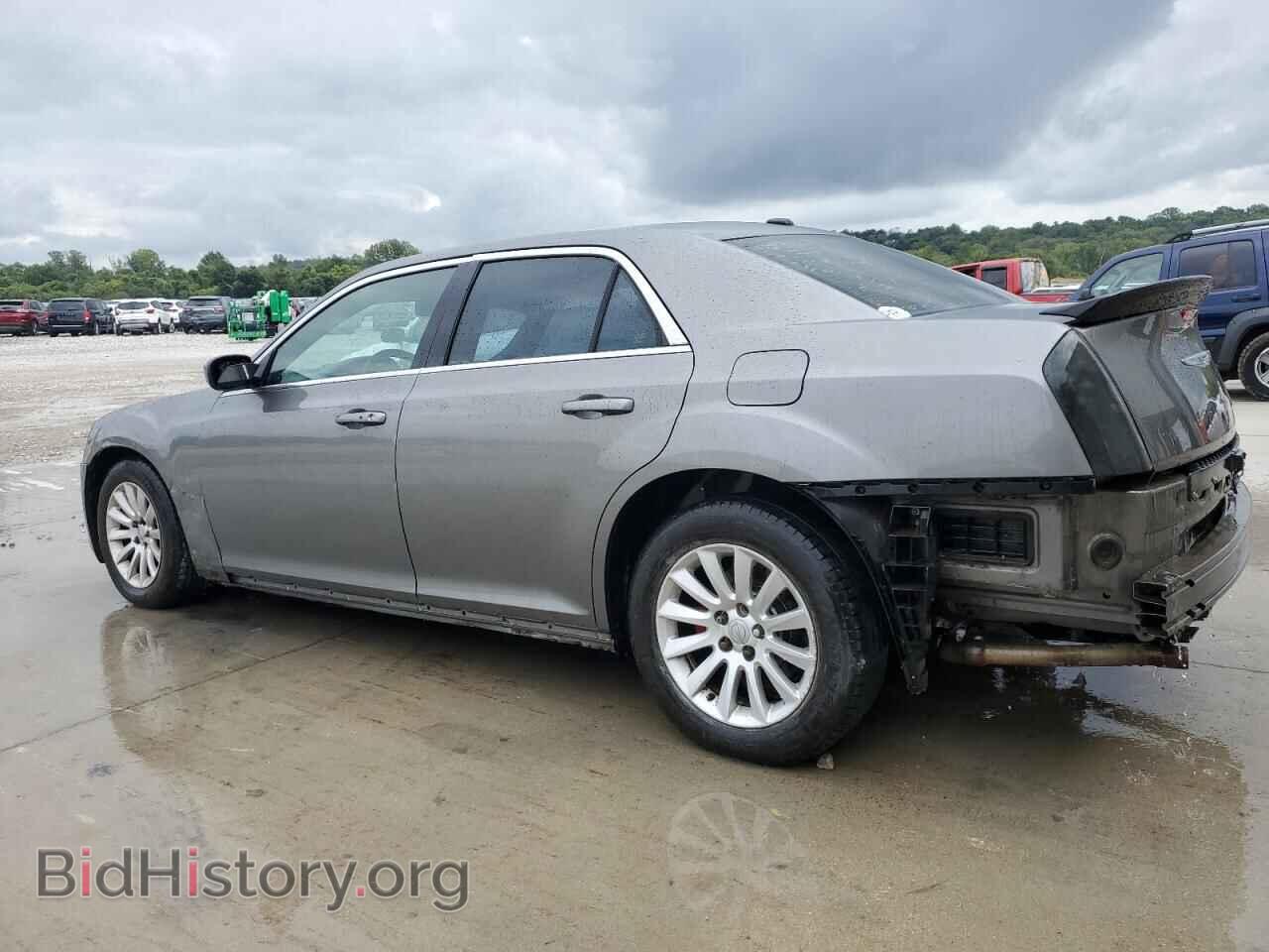 2012 CHRYSLER 300 - VIN: 2C3CCAAG9CH225639 - Фото 2
