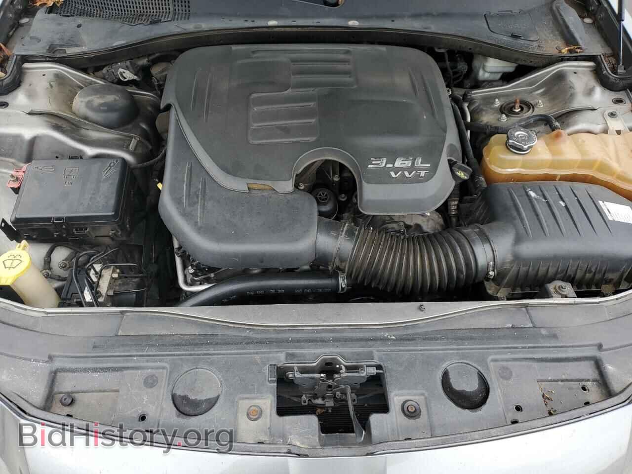 2012 CHRYSLER 300 - VIN: 2C3CCAAG9CH225639 - Фото 11