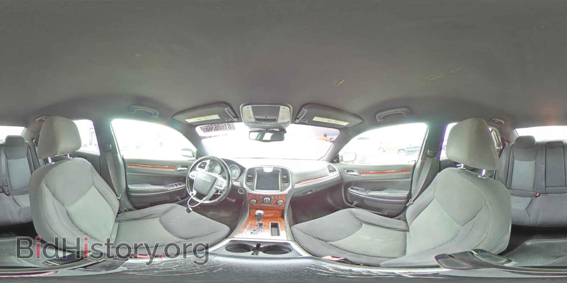 2012 CHRYSLER 300 - VIN: 2C3CCAAG9CH225639 - Фото 15