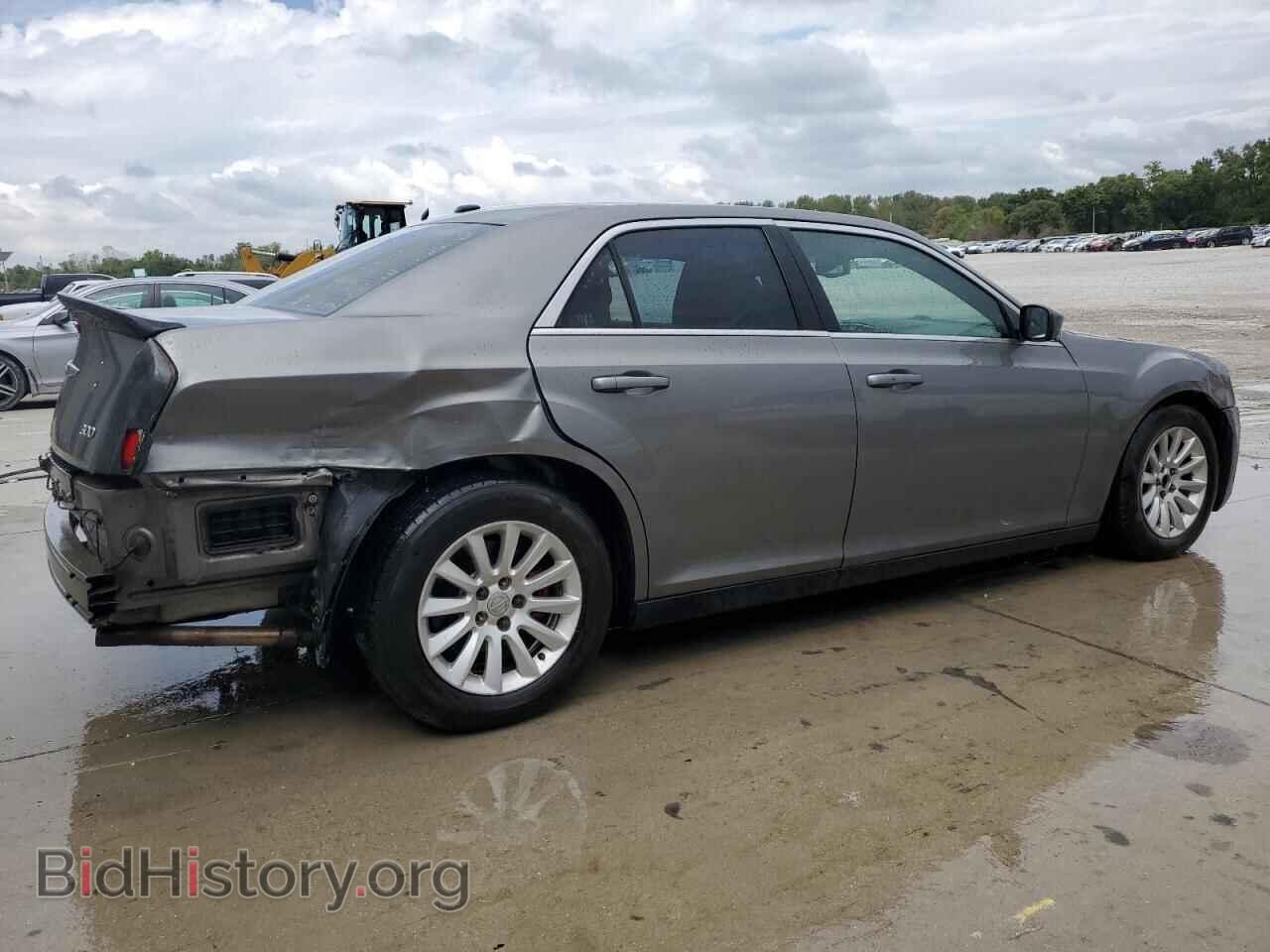 2012 CHRYSLER 300 - VIN: 2C3CCAAG9CH225639 - Фото 3