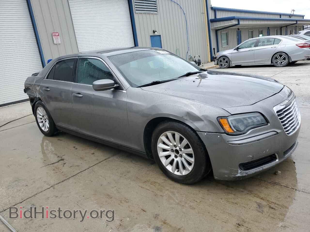 2012 CHRYSLER 300 - VIN: 2C3CCAAG9CH225639 - Фото 4