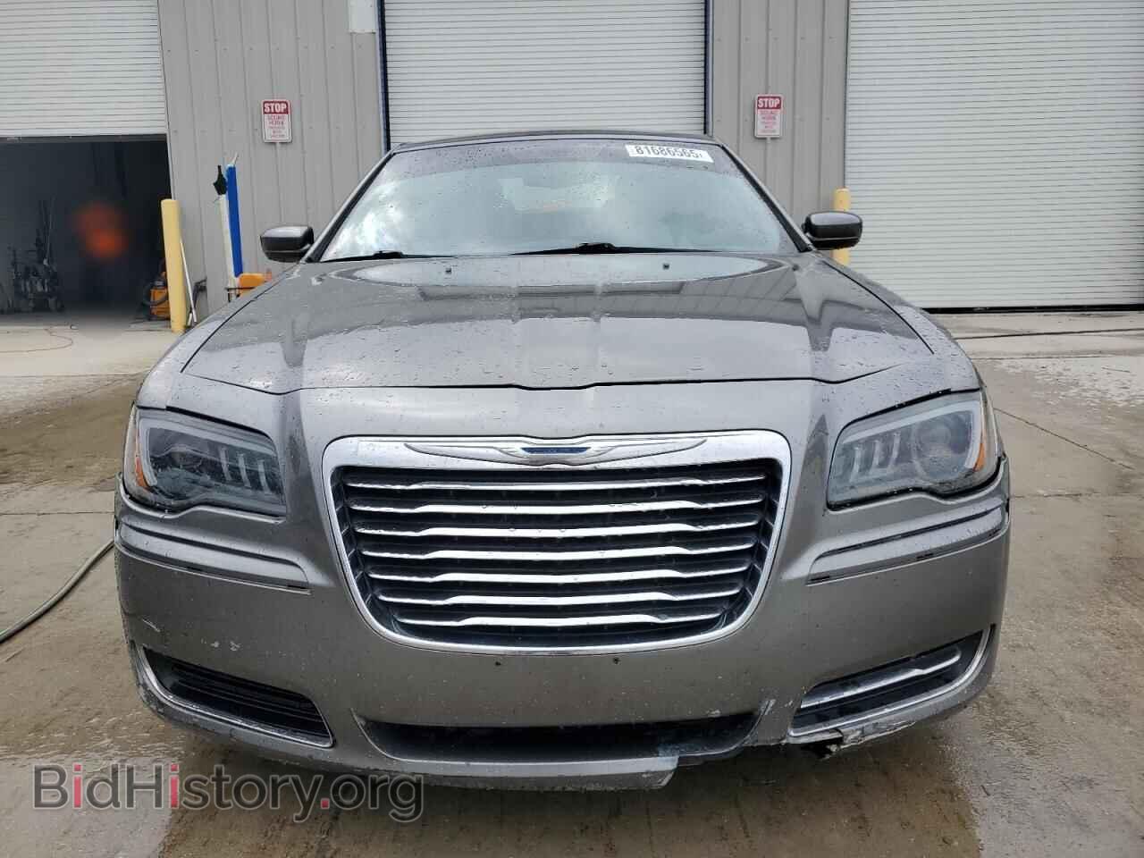 2012 CHRYSLER 300 - VIN: 2C3CCAAG9CH225639 - Фото 5