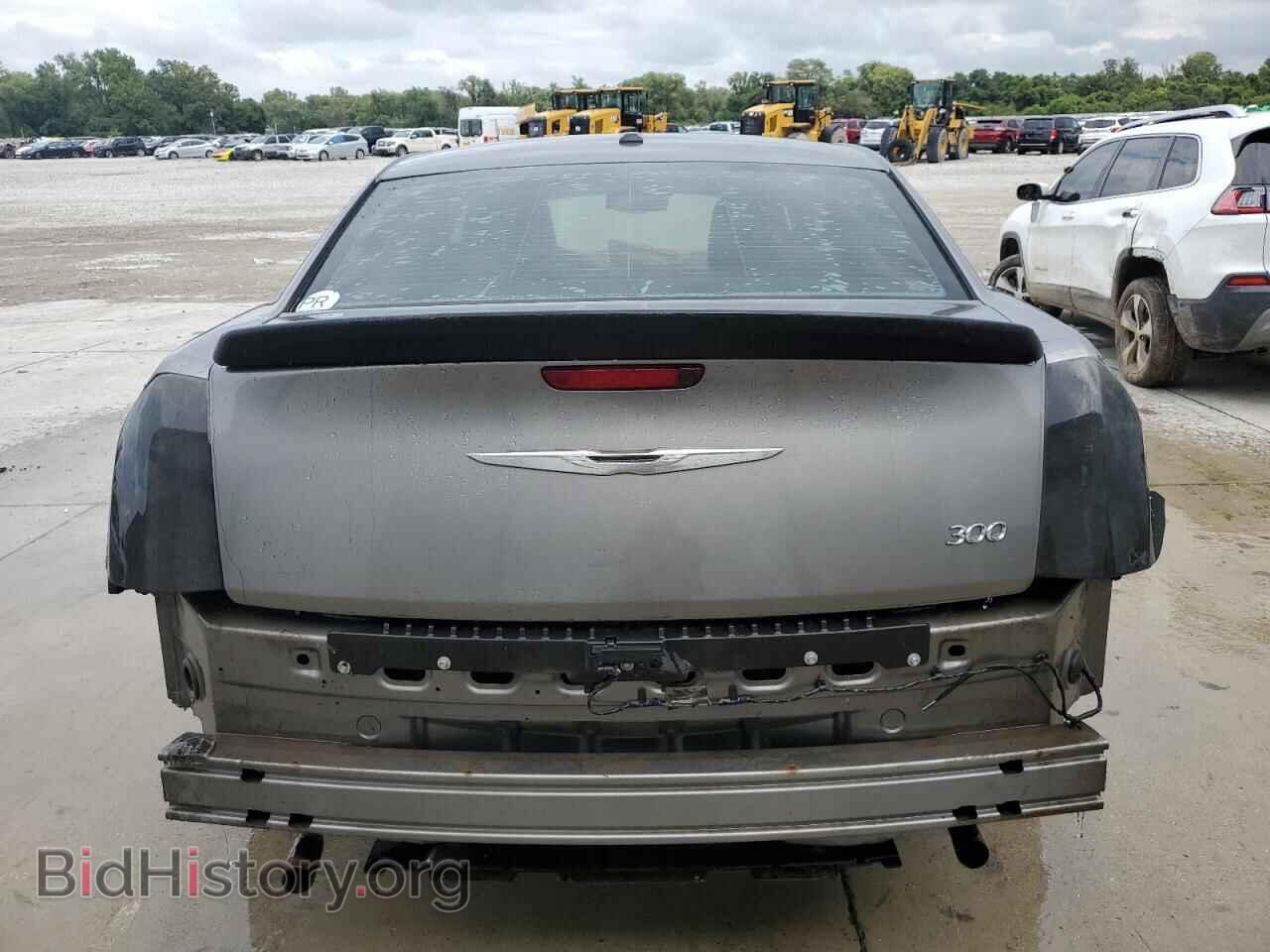 2012 CHRYSLER 300 - VIN: 2C3CCAAG9CH225639 - Фото 6