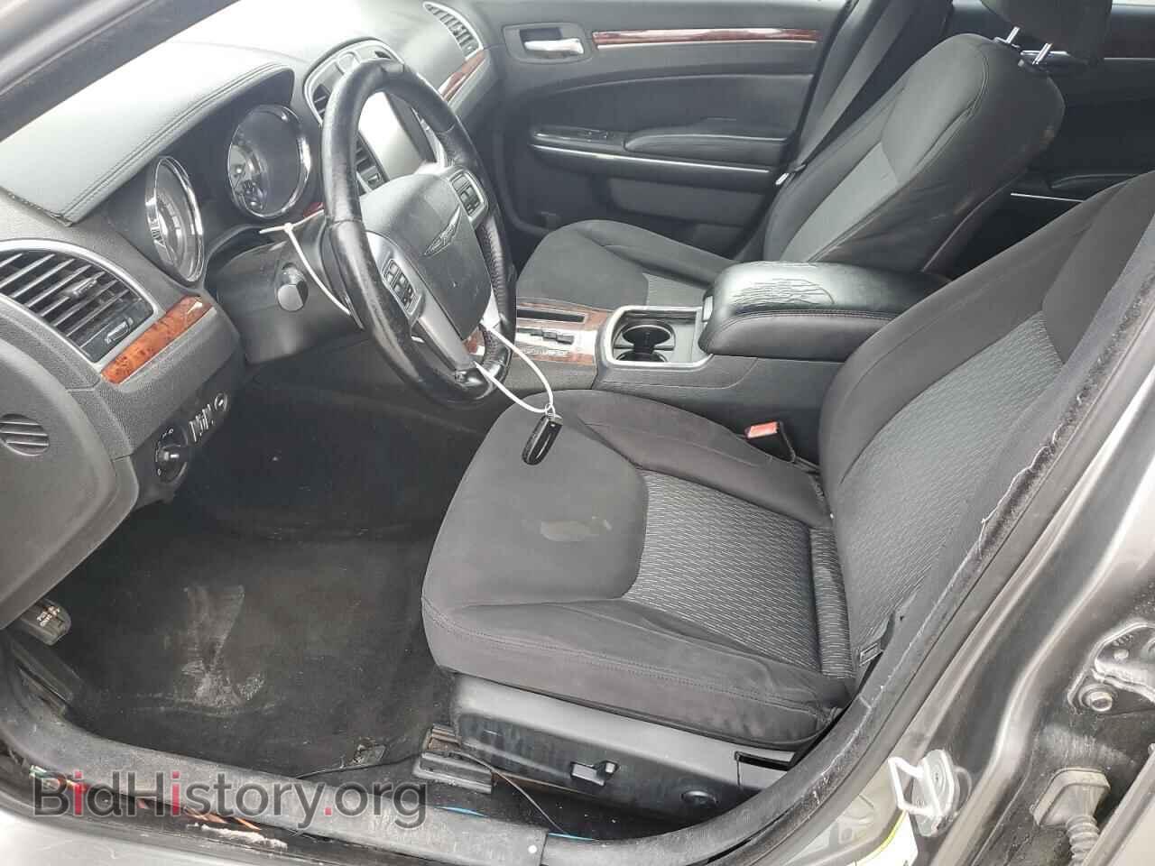 2012 CHRYSLER 300 - VIN: 2C3CCAAG9CH225639 - Фото 7