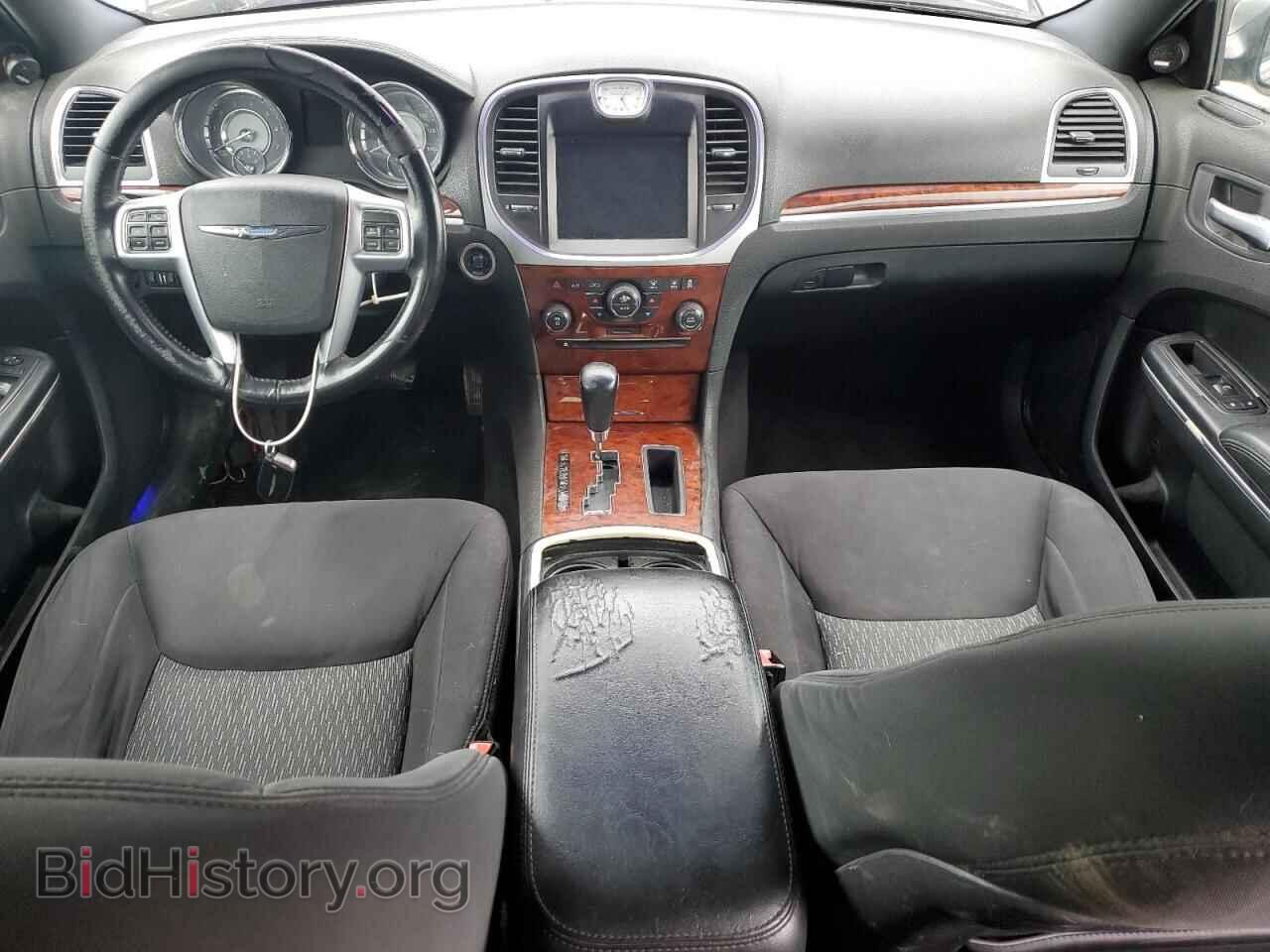2012 CHRYSLER 300 - VIN: 2C3CCAAG9CH225639 - Фото 8
