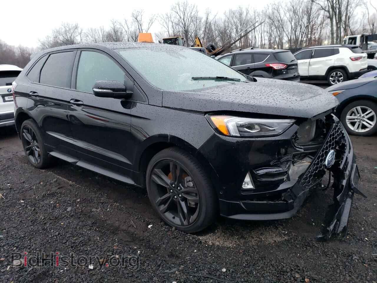 2021 FORD EDGE - VIN: 2FMPK4AP7MBA11170 - Photo 4