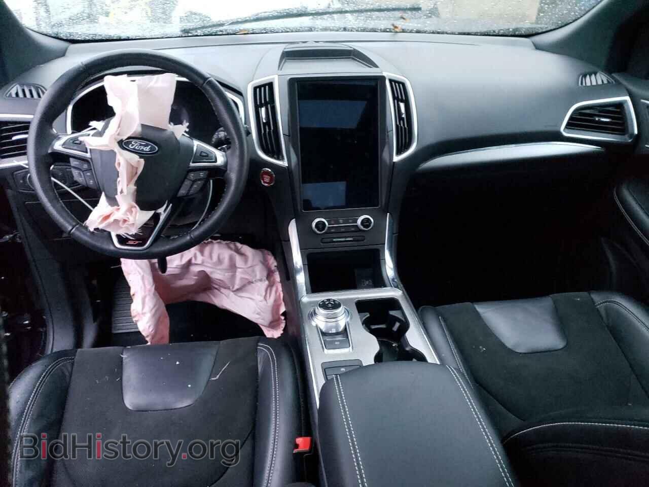 2021 FORD EDGE - VIN: 2FMPK4AP7MBA11170 - Photo 8