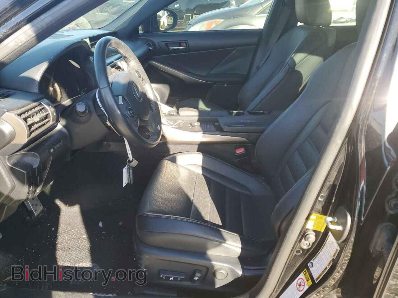 2015 LEXUS IS - VIN: JTHBF1D29F5060054 - Фото 7