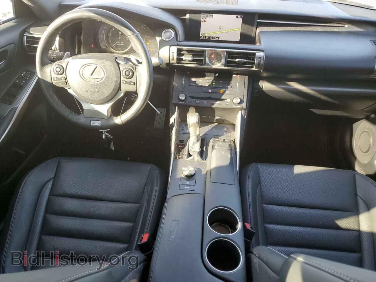 2015 LEXUS IS - VIN: JTHBF1D29F5060054 - Фото 8
