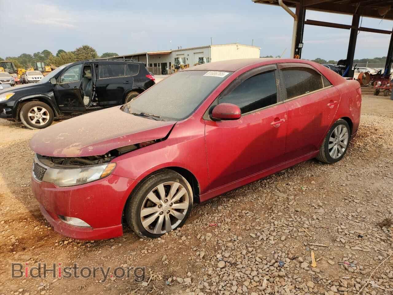 Фотография KNAFW4A33D5739135 - KIA FORTE 2013