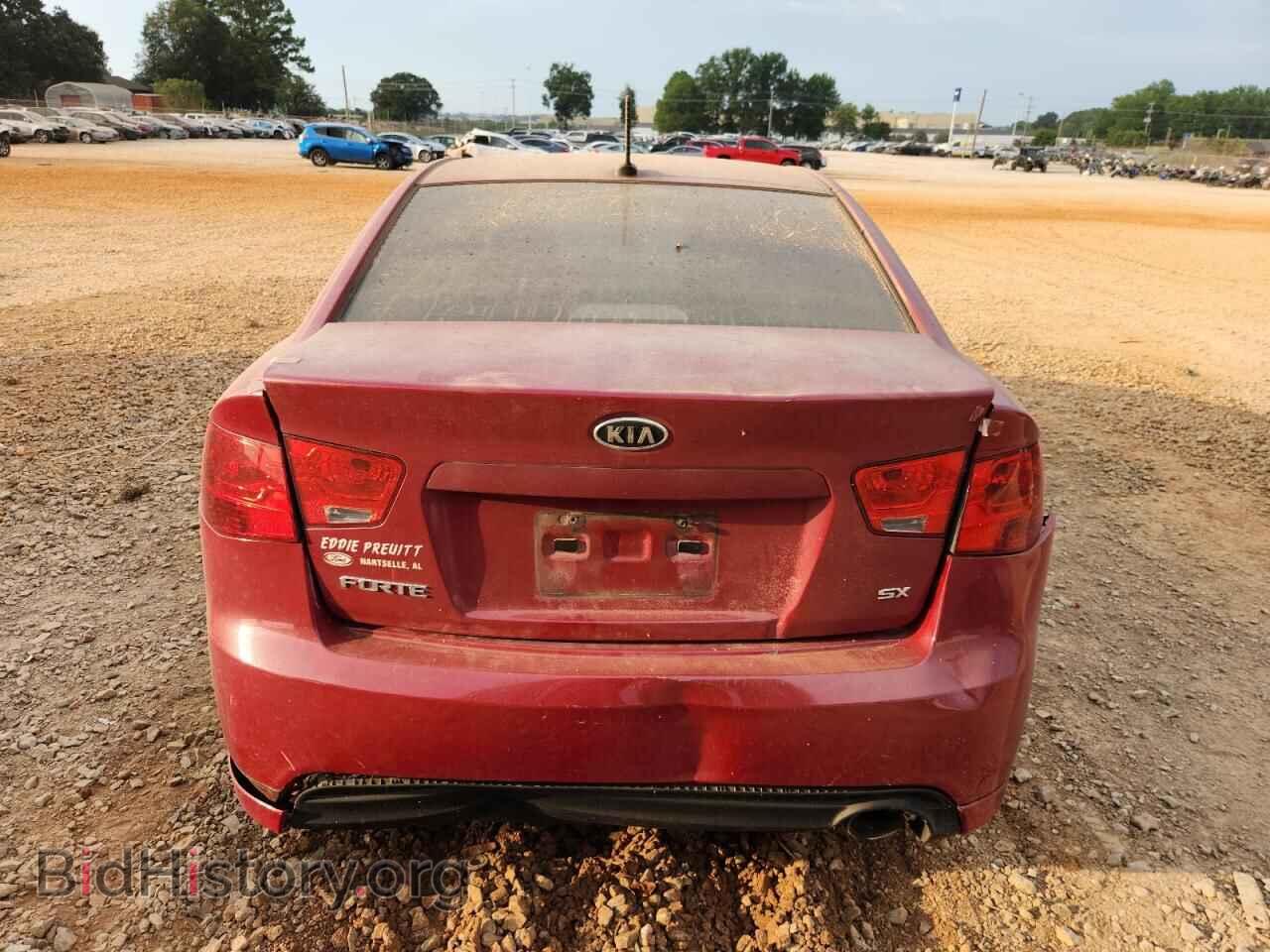 2013 KIA FORTE - VIN: KNAFW4A33D5739135 - Фото 6