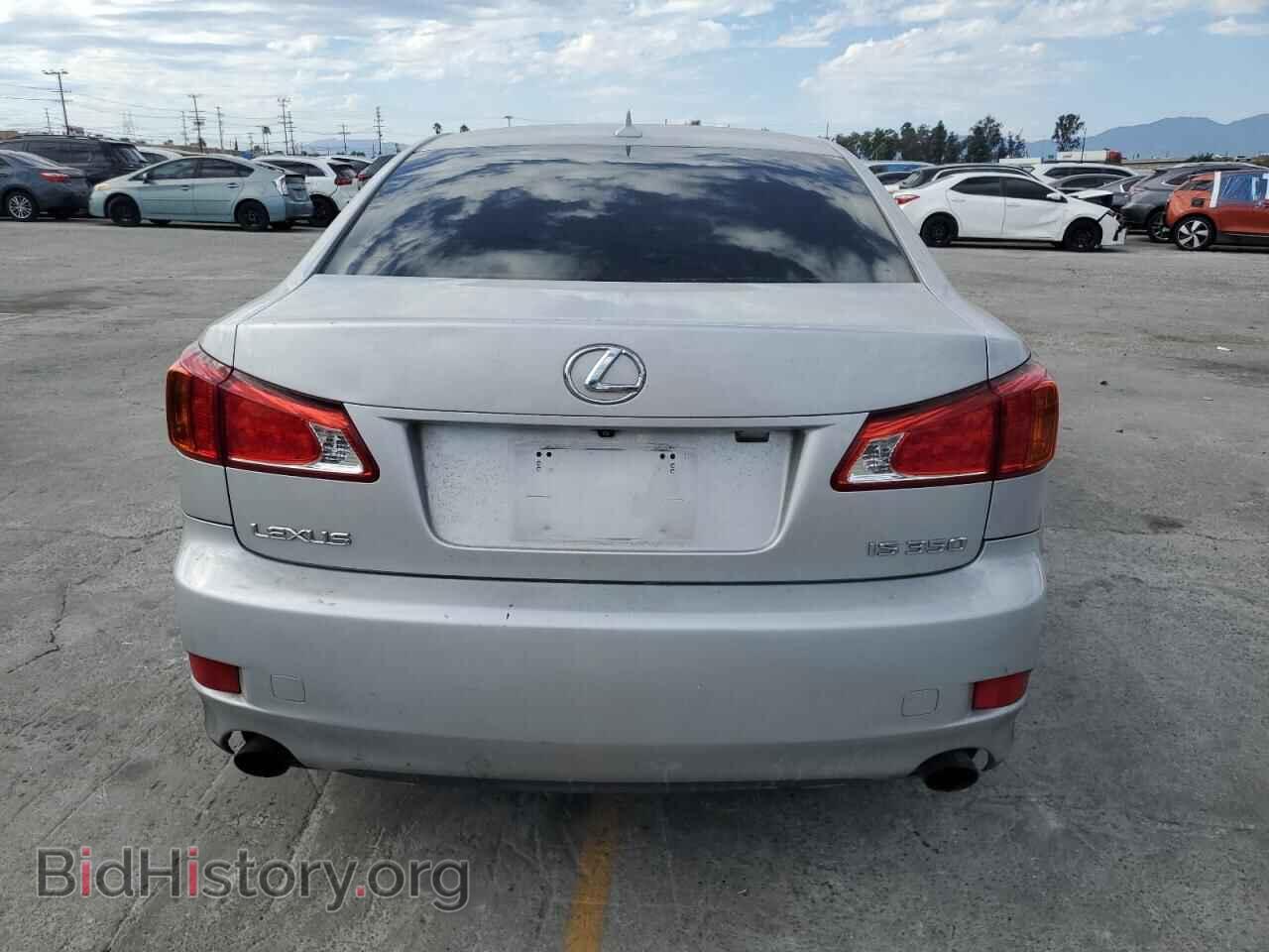 2009 LEXUS IS - VIN: JTHBE262295022725 - Photo 6