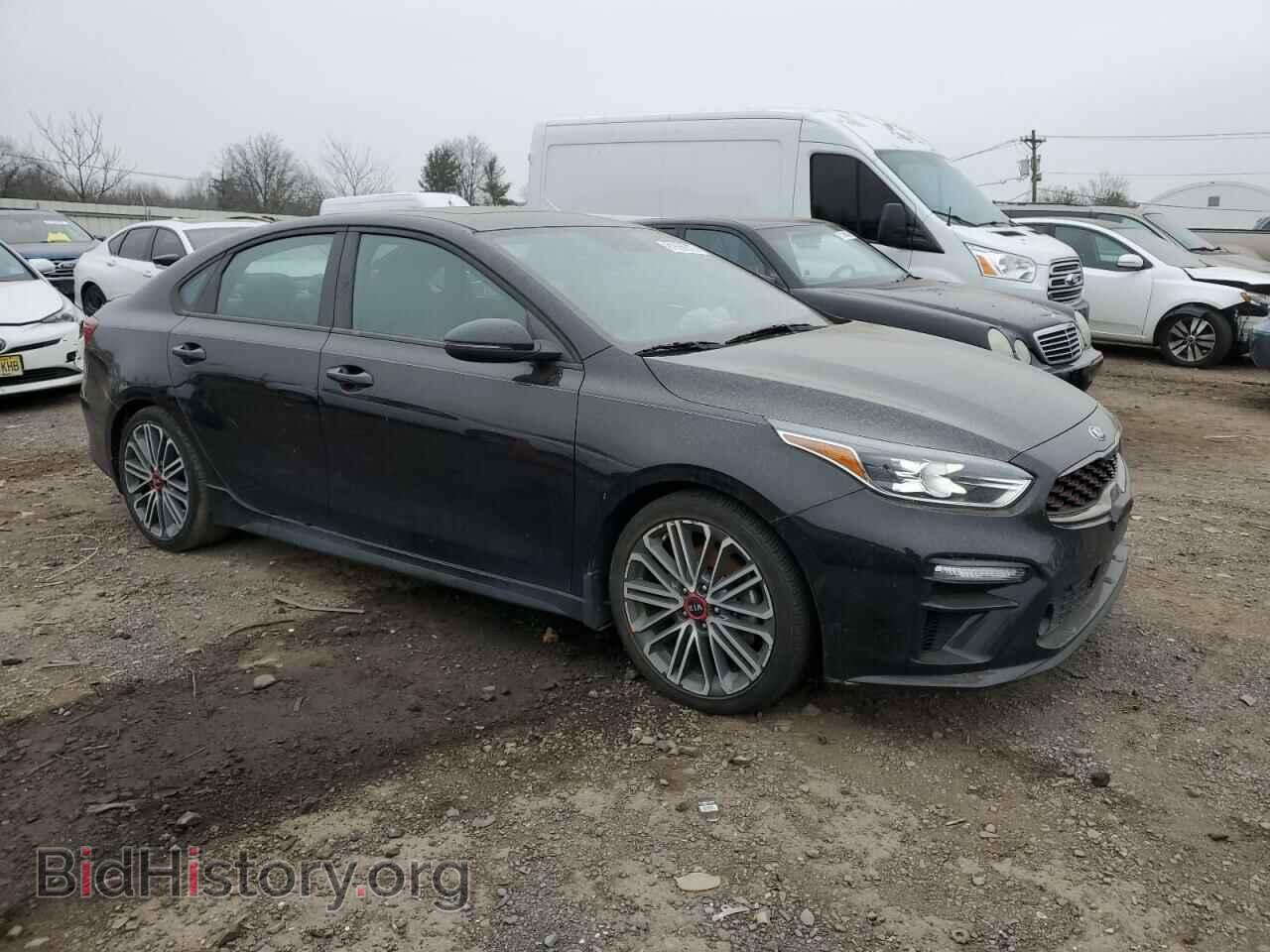 2021 KIA FORTE - VIN: 3KPF44AC2ME396167 - Фото 4