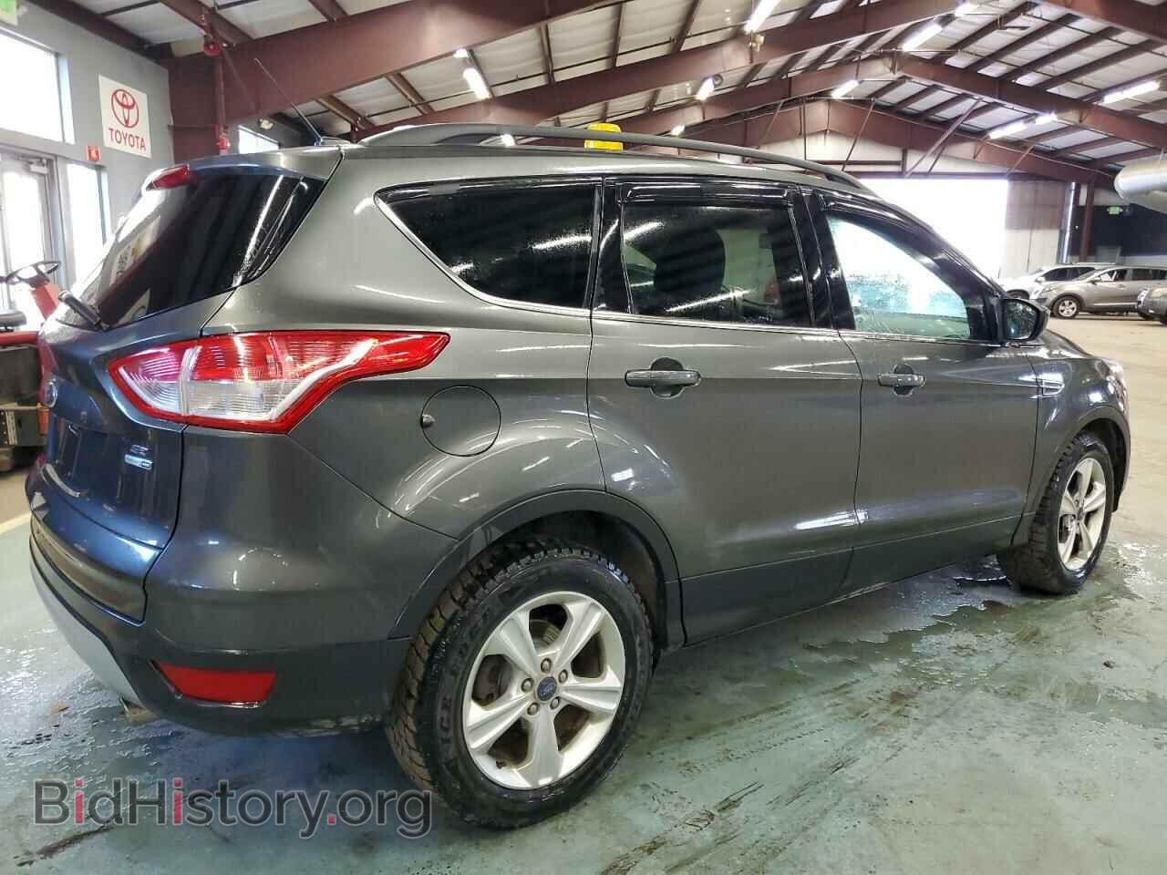 2015 FORD ESCAPE - VIN: 1FMCU9G92FUC80835 - Фото 3
