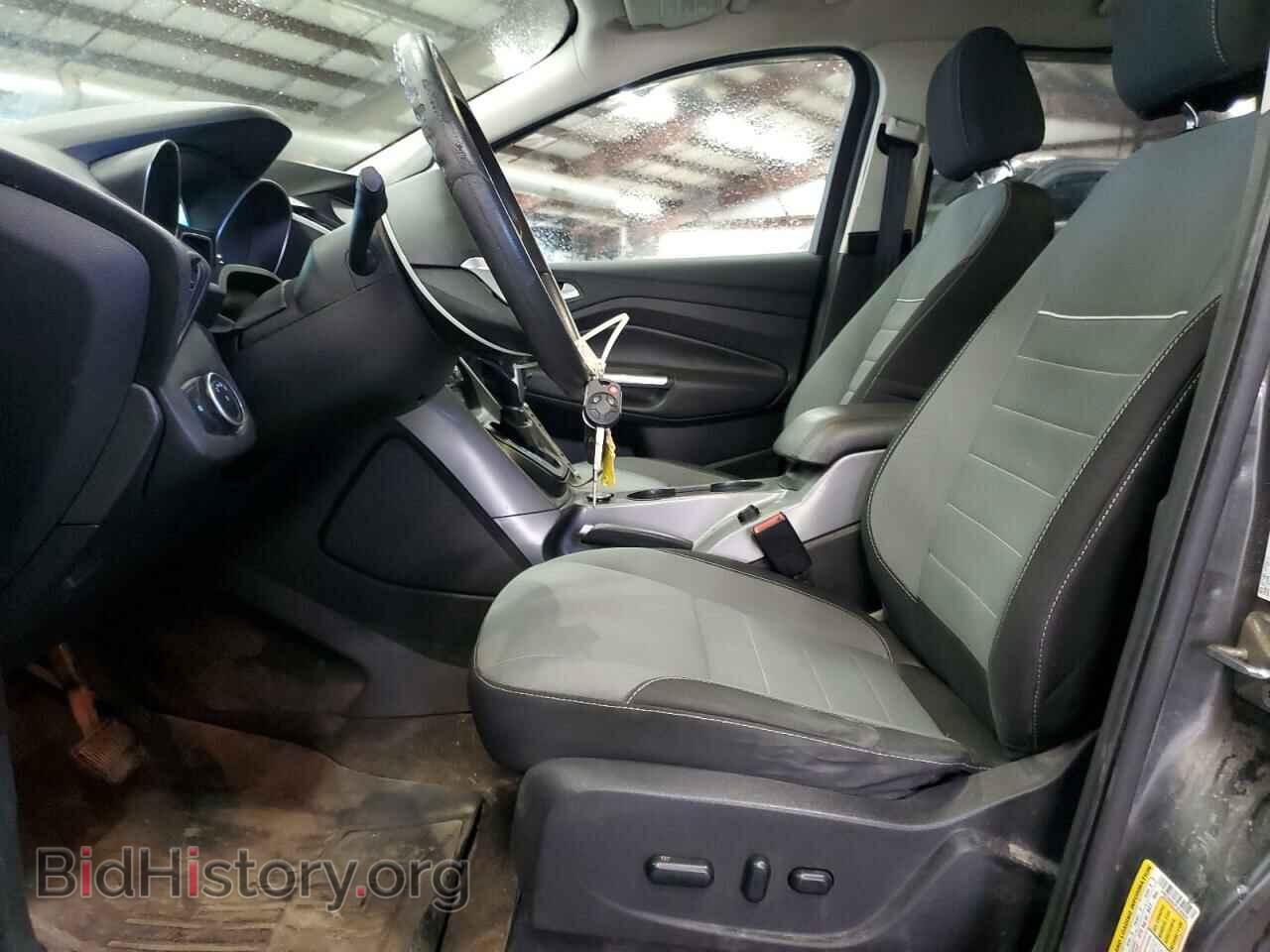 2015 FORD ESCAPE - VIN: 1FMCU9G92FUC80835 - Фото 7